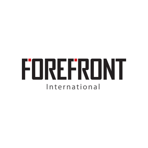FOREFRONT International Logo
